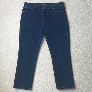 Lauren Ralph Lauren Blue Jeans size 16